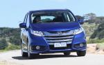 Honda Odyssey VTi 2017 года (AU)